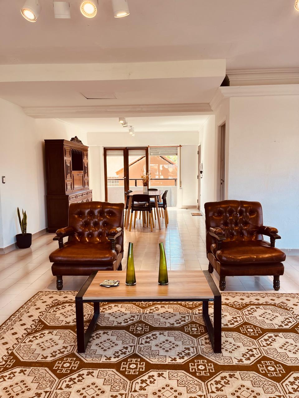 Amplio 4 ambientes en Punta Mogotes con capacidad hasta 7 personas